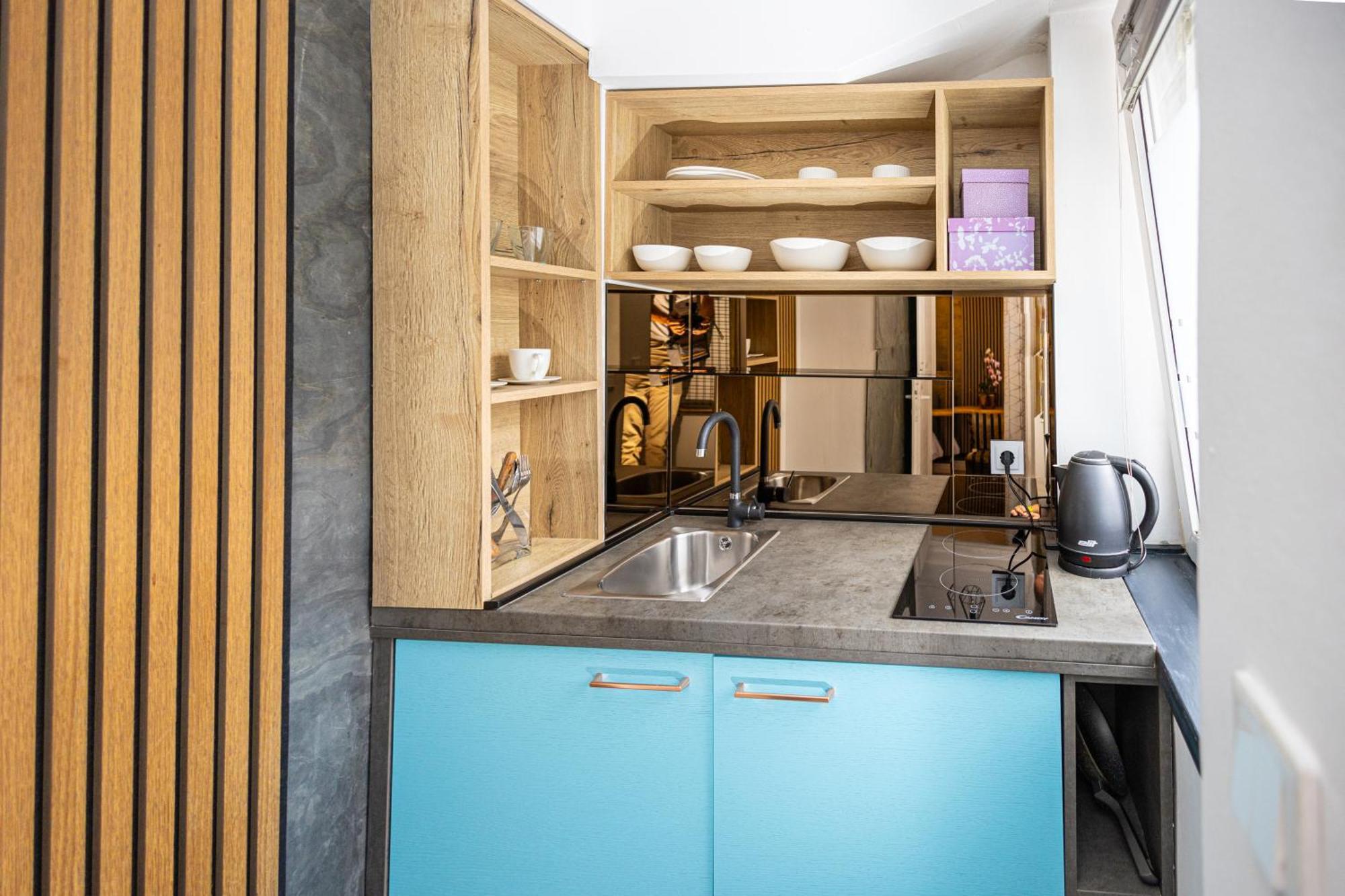 Old Town's Nest Apartman *